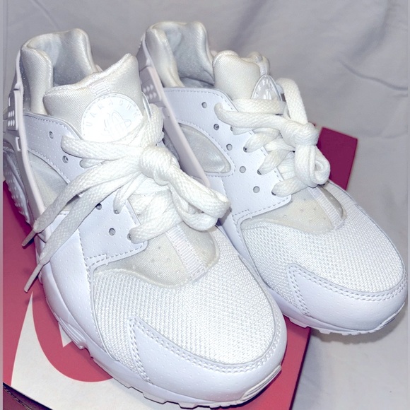 womens all white huaraches